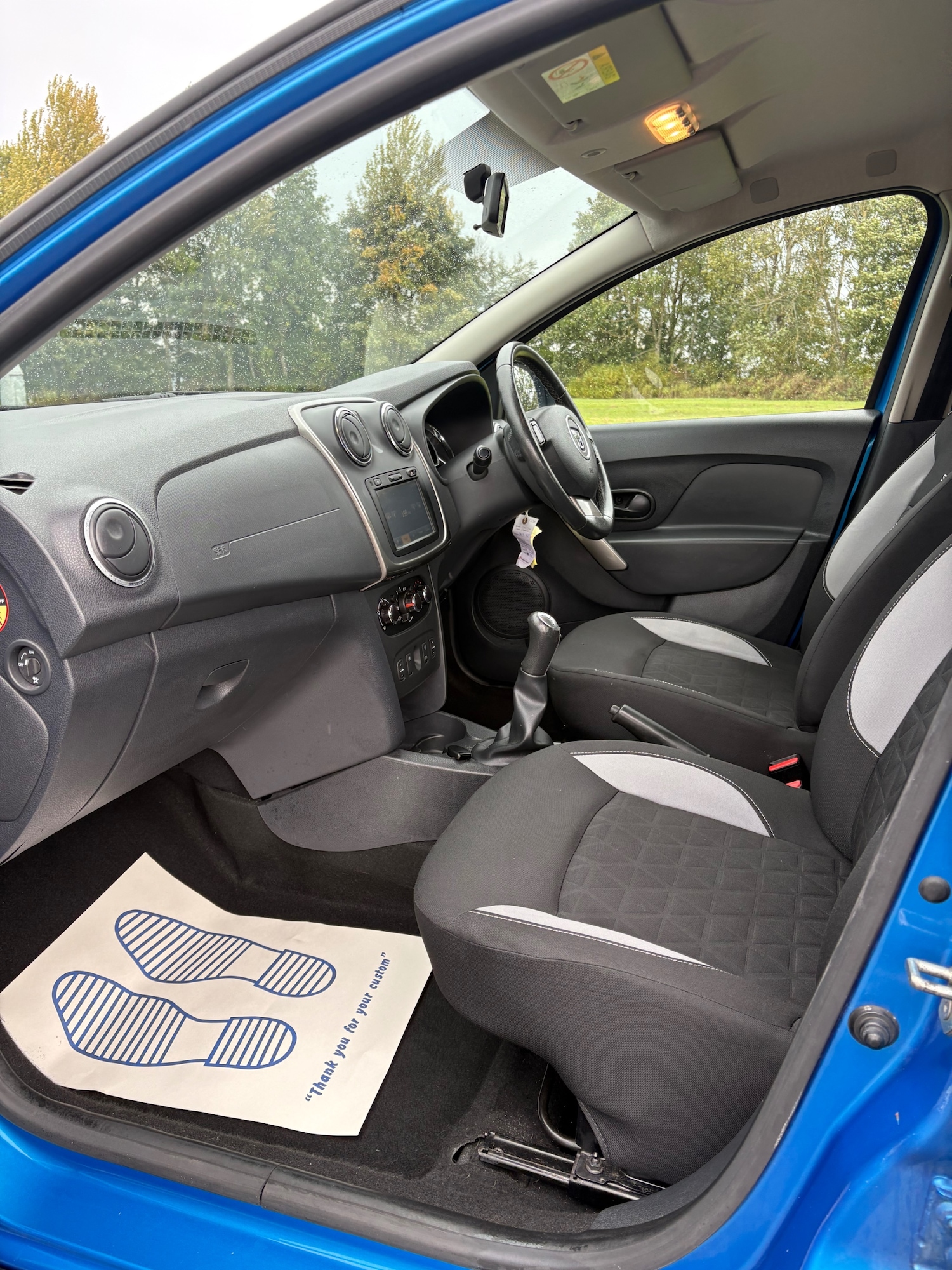 Used Dacia Sandero Stepway 2014 for sale - 76095603: Photo 21