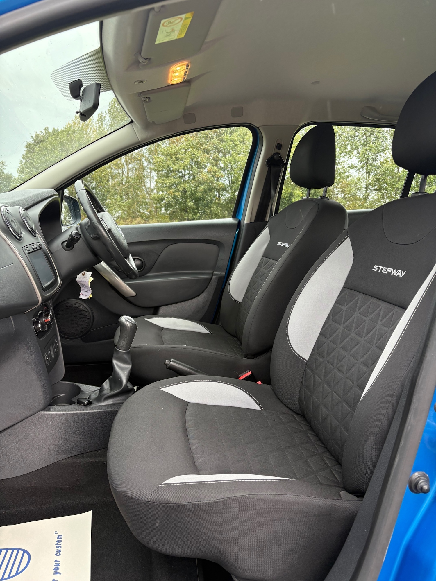 Used Dacia Sandero Stepway 2014 for sale - 76095603: Photo 22