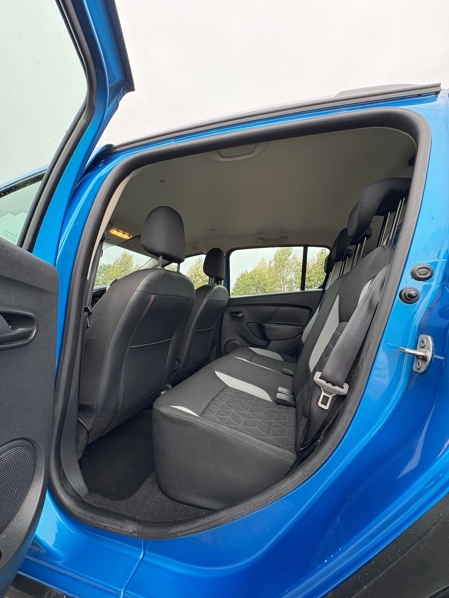 Used Dacia Sandero Stepway 2014 for sale - 76095603: Photo 23