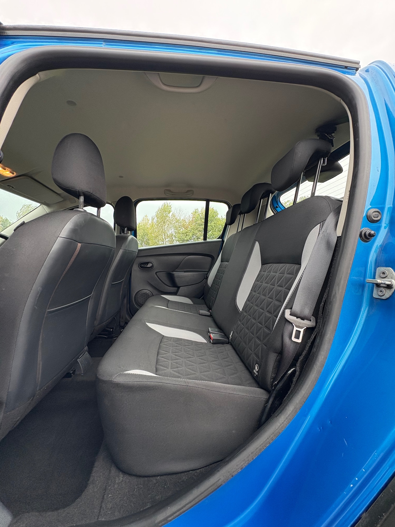 Used Dacia Sandero Stepway 2014 for sale - 76095603: Photo 24