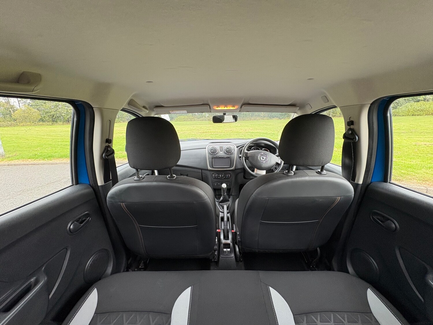 Used Dacia Sandero Stepway 2014 for sale - 76095603: Photo 25