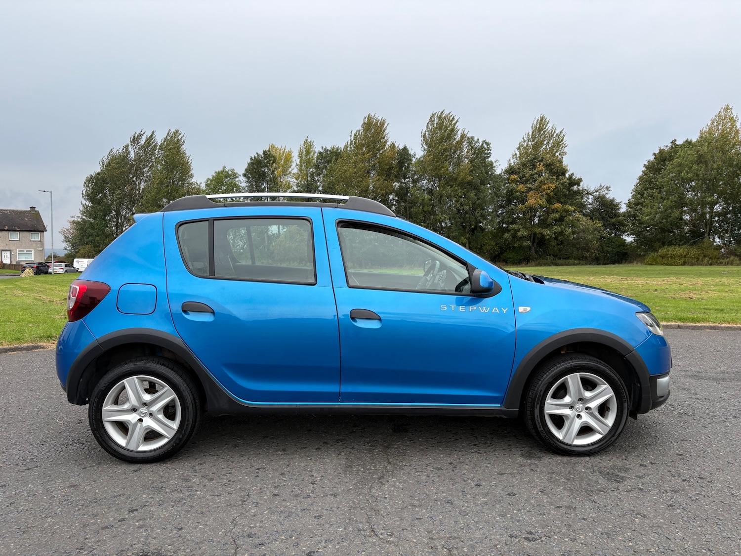 Used Dacia Sandero Stepway 2014 for sale - 76095603: Photo 5