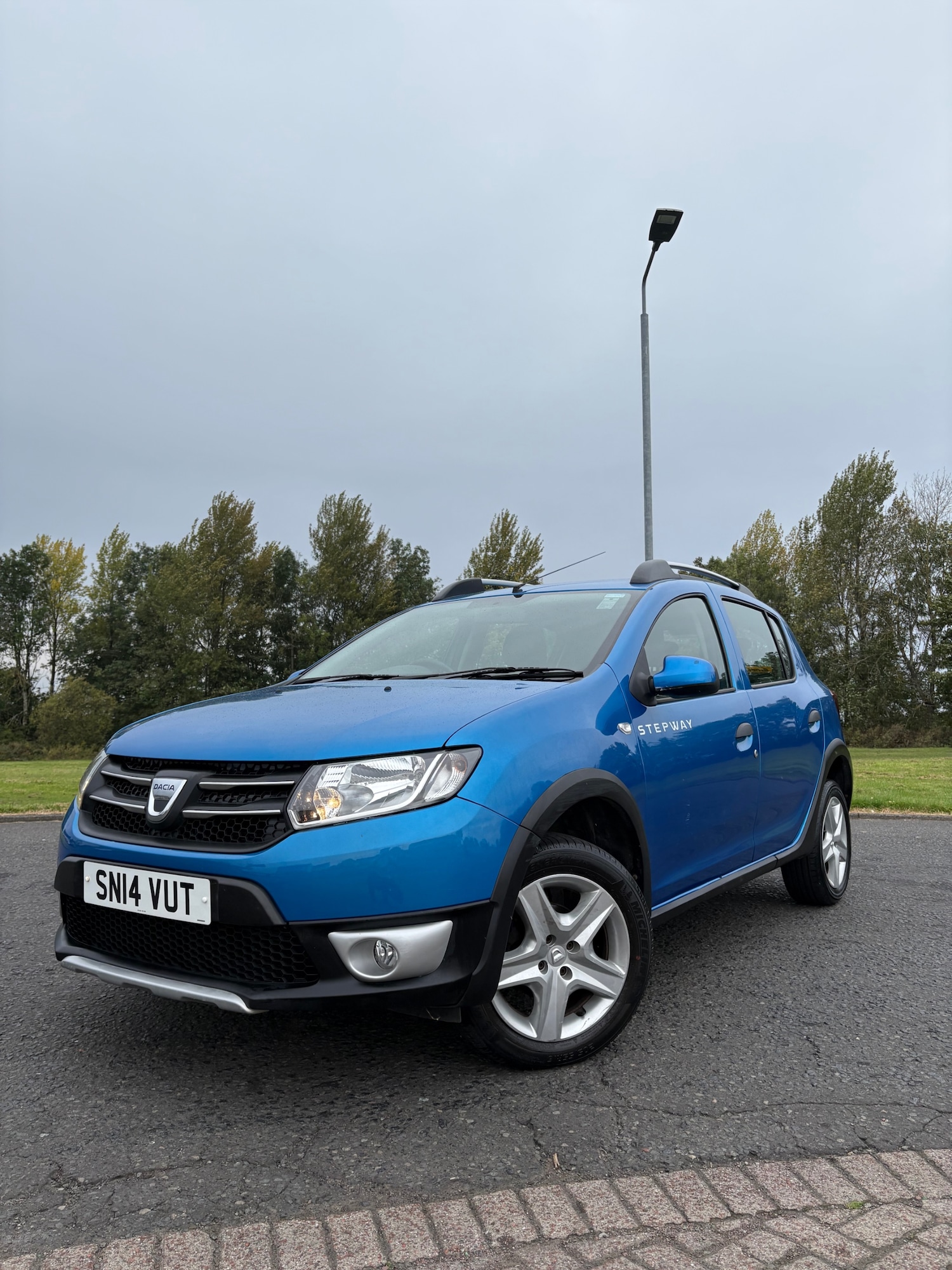 Used Dacia Sandero Stepway 2014 for sale - 76095603: Photo 6
