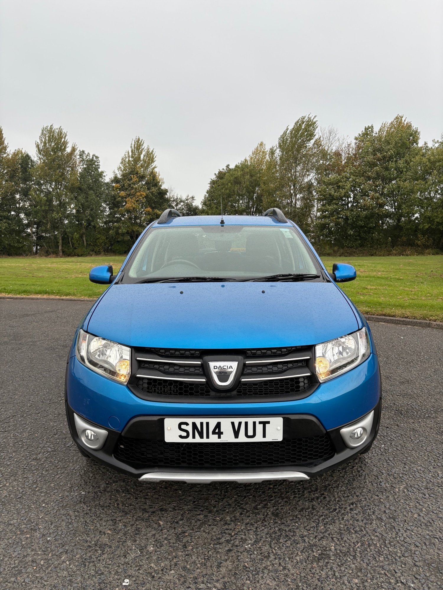 Used Dacia Sandero Stepway 2014 for sale - 76095603: Photo 9
