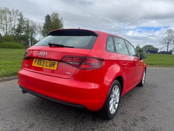 Used Audi A3 2013 for sale - 78531941: Photo