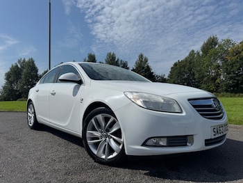 Used Vauxhall Insignia 2013 for sale - 75556550: Photo