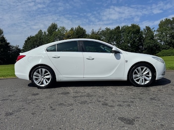 Used Vauxhall Insignia 2013 for sale - 75556550: Photo