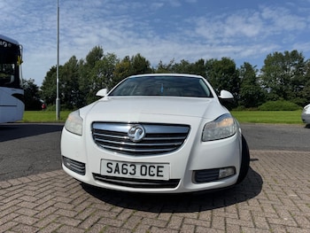 Used Vauxhall Insignia 2013 for sale - 75556550: Photo