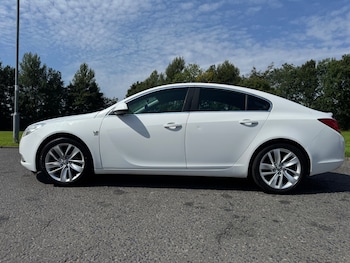 Used Vauxhall Insignia 2013 for sale - 75556550: Photo