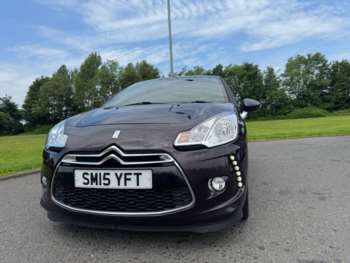 Used DS Automobiles DS 3 2015 for sale - 75017614: Photo