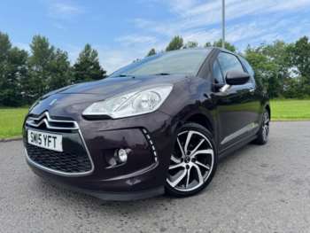 Used DS Automobiles DS 3 2015 for sale - 75017614: Photo