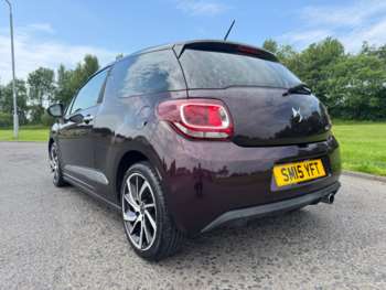 Used DS Automobiles DS 3 2015 for sale - 75017614: Photo
