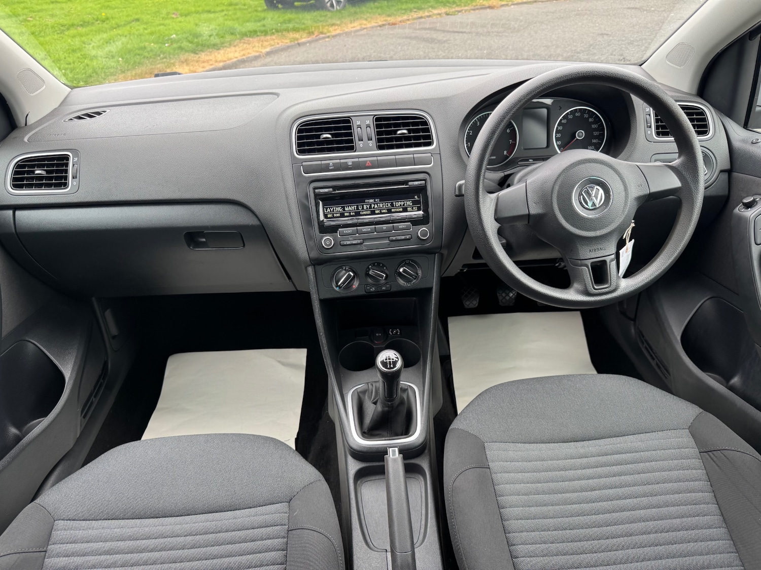 Vehicle 12