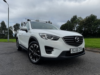 Used Mazda CX-5 2016 for sale - 79536050: Photo