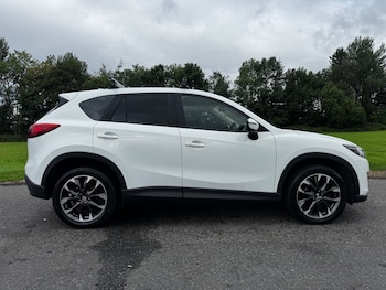 Used Mazda CX-5 2016 for sale - 79536050: Photo