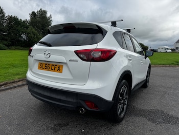 Used Mazda CX-5 2016 for sale - 79536050: Photo