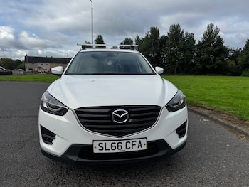 Used Mazda CX-5 2016 for sale - 79536050: Photo