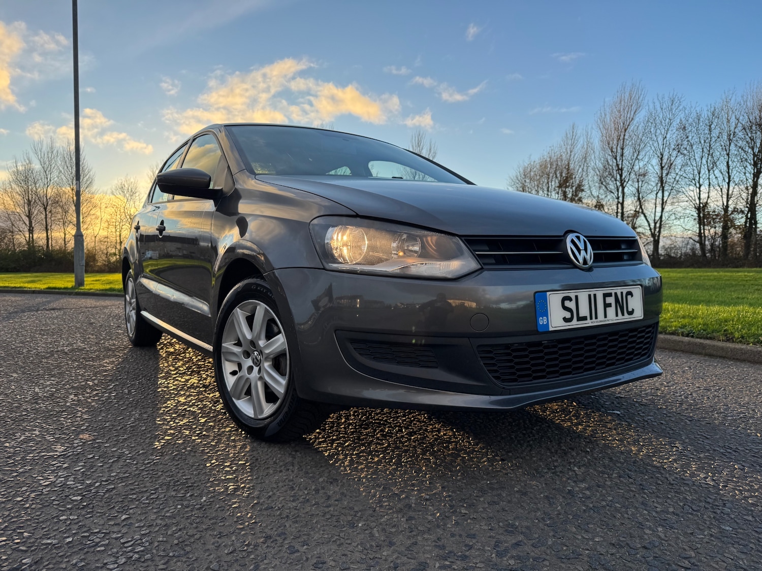 Used Volkswagen Polo 2011 for sale - 76533651: Photo 1
