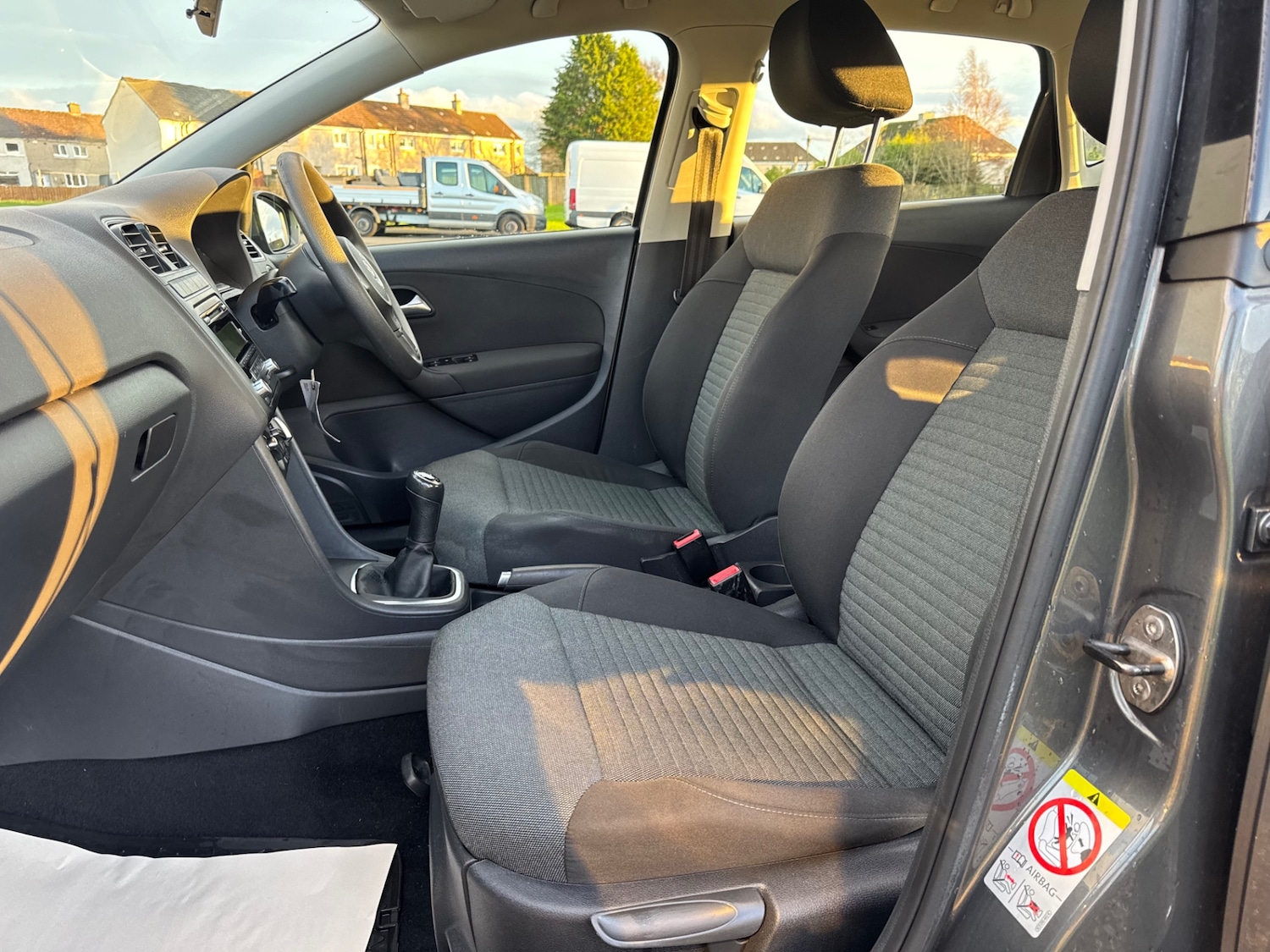 Used Volkswagen Polo 2011 for sale - 76533651: Photo 12