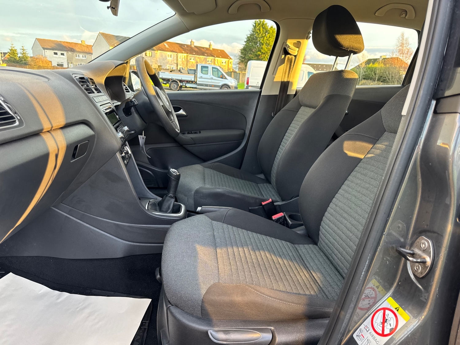 Used Volkswagen Polo 2011 for sale - 76533651: Photo 13