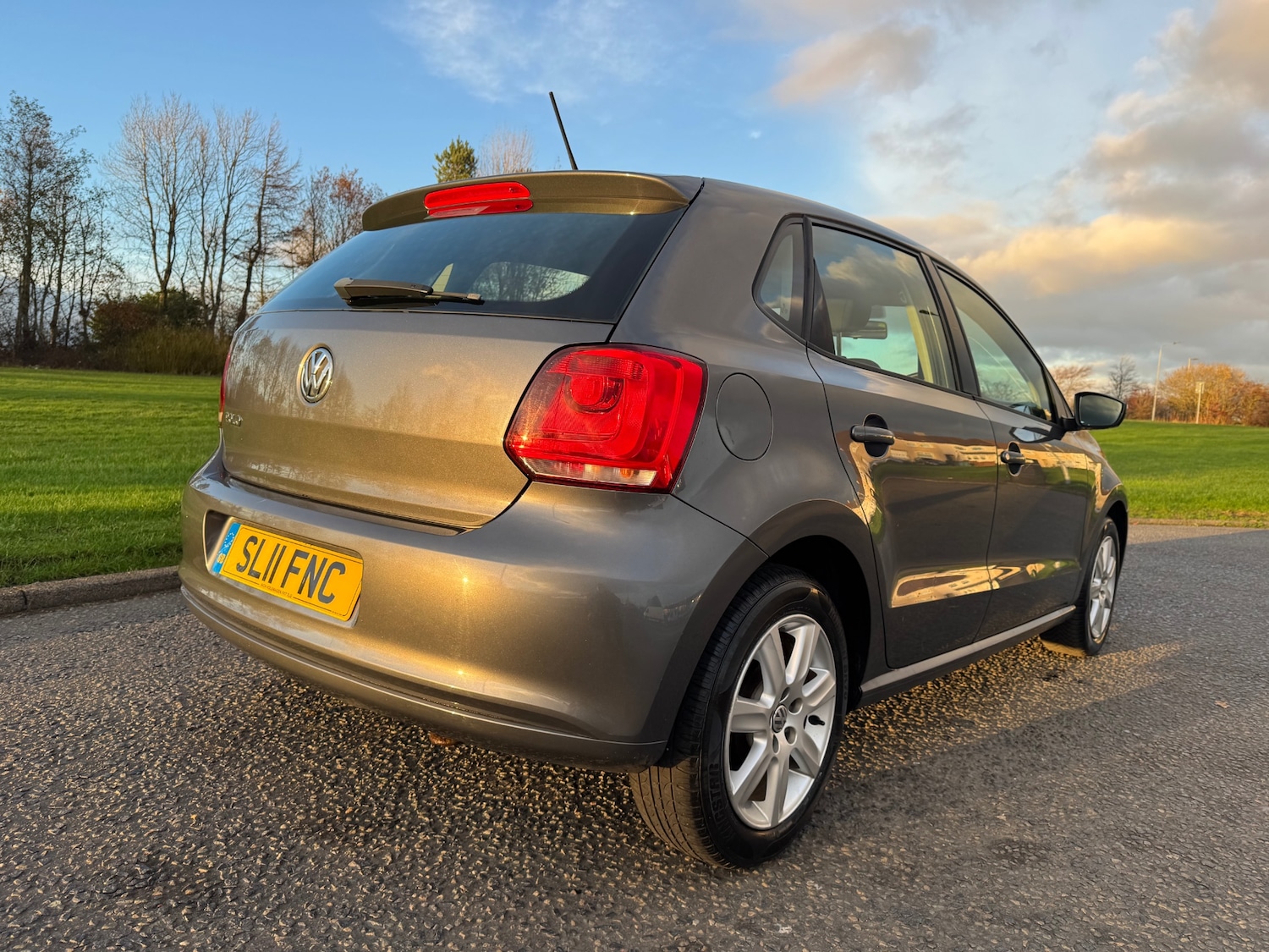 Used Volkswagen Polo 2011 for sale - 76533651: Photo 3