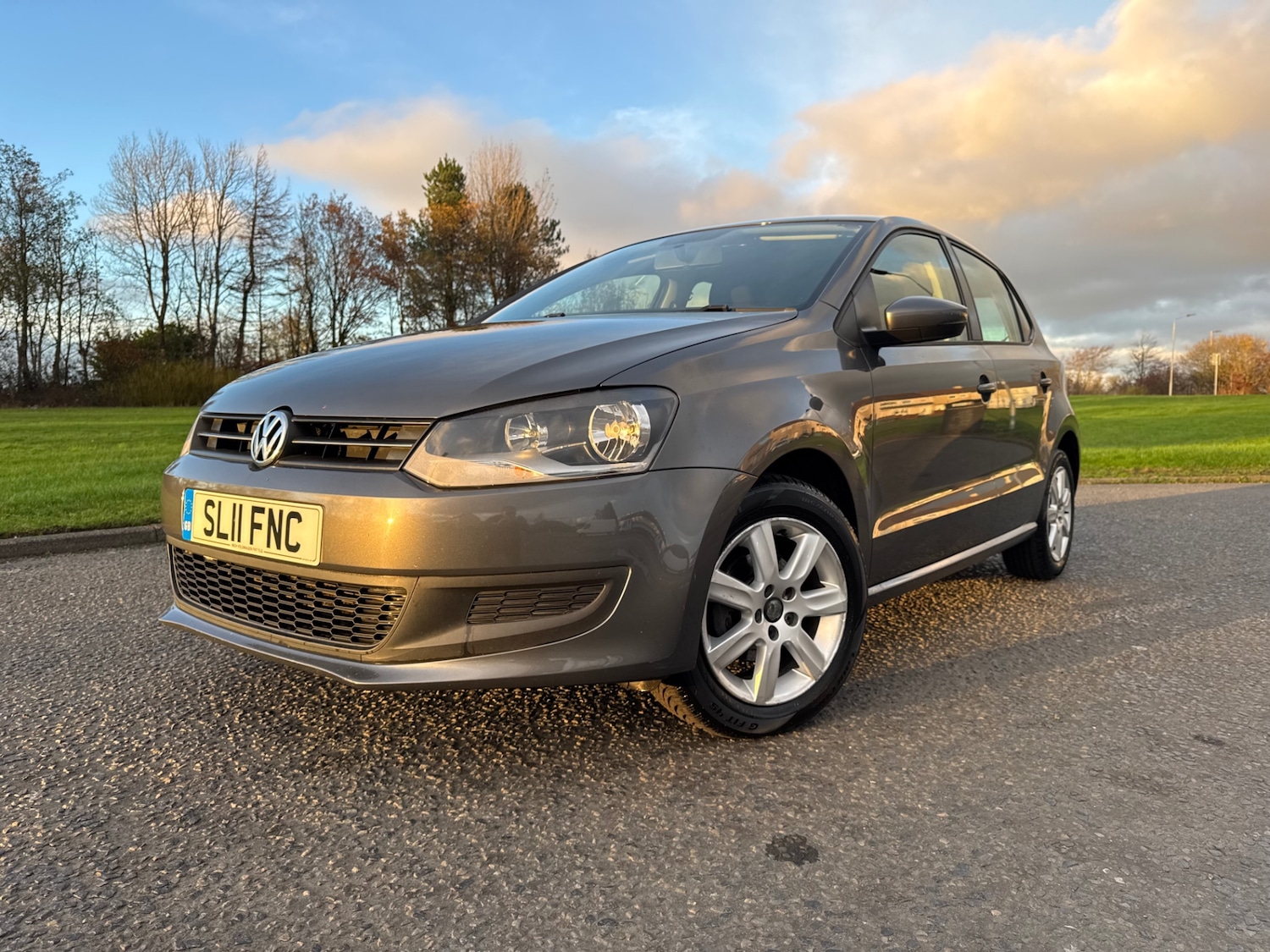 Used Volkswagen Polo 2011 for sale - 76533651: Photo 4