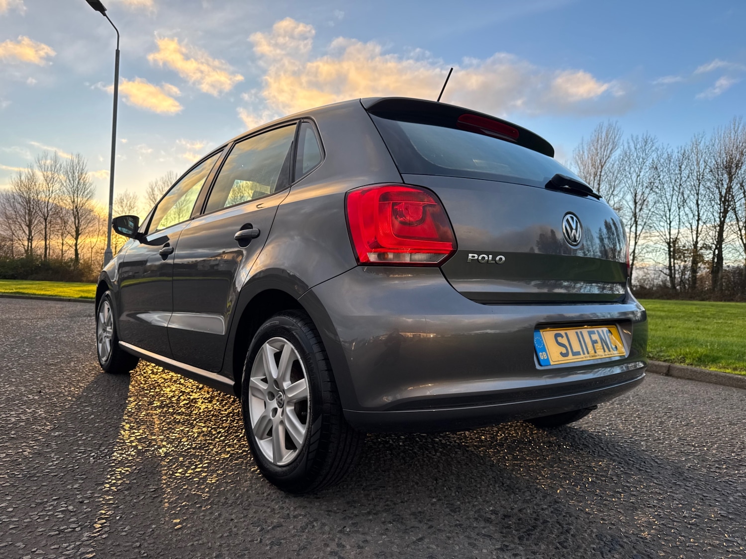 Used Volkswagen Polo 2011 for sale - 76533651: Photo 5