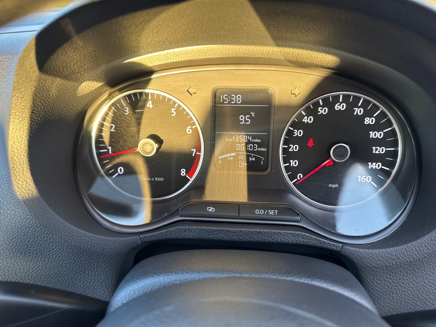 Used Volkswagen Polo 2011 for sale - 76533651: Photo 8