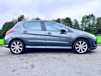 Used Peugeot 308 2013 for sale - 79826931: Photo