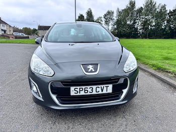 Used Peugeot 308 2013 for sale - 79826931: Photo