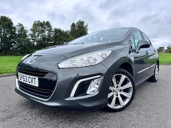 Used Peugeot 308 2013 for sale - 79826931: Photo