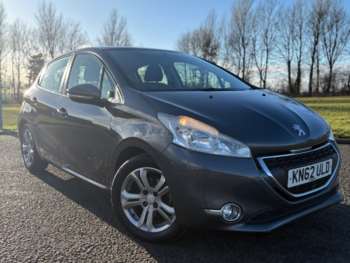 2012 (62) - 1.4 VTi Active 5dr