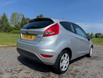 Used Ford Fiesta 2009 for sale - 74624798: Photo