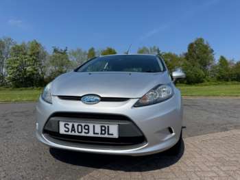 Used Ford Fiesta 2009 for sale - 74624798: Photo
