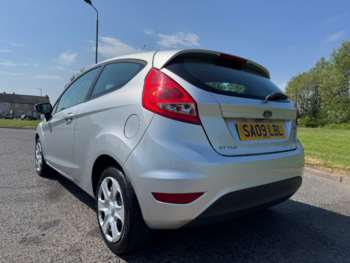 Used Ford Fiesta 2009 for sale - 74624798: Photo