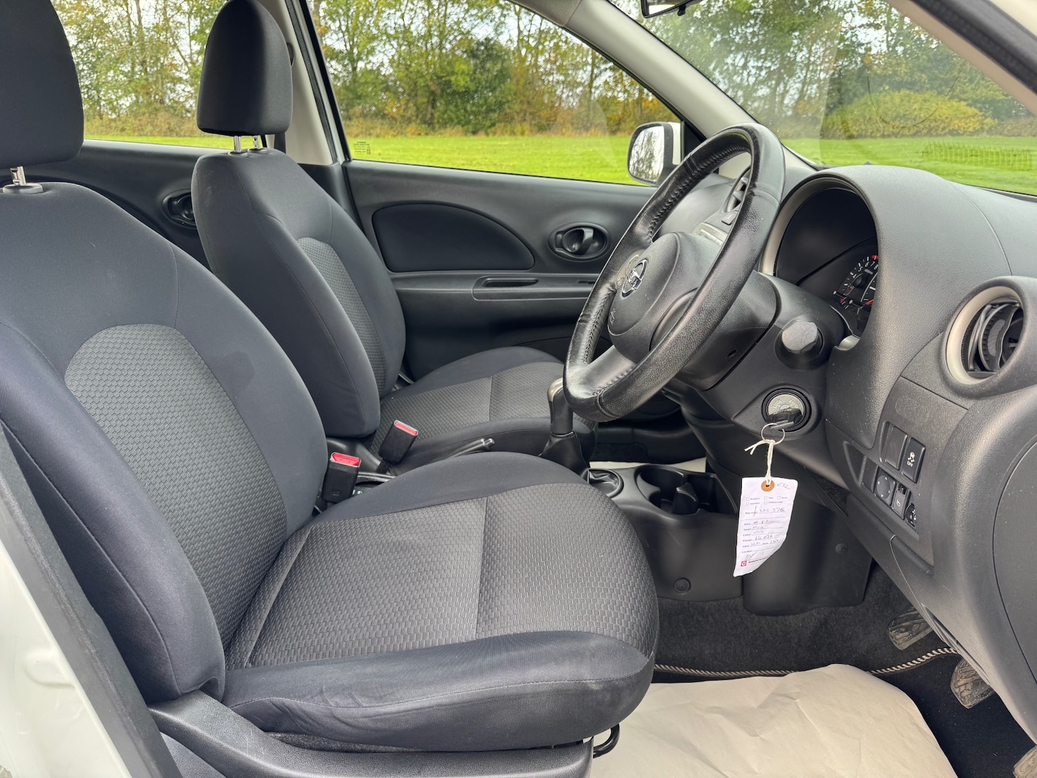 Used Nissan Micra 2012 for sale - 76174179: Photo 10