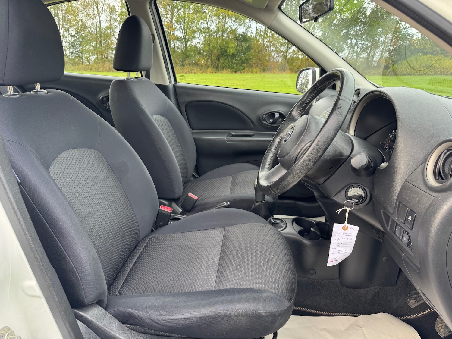 Used Nissan Micra 2012 for sale - 76174179: Photo 11