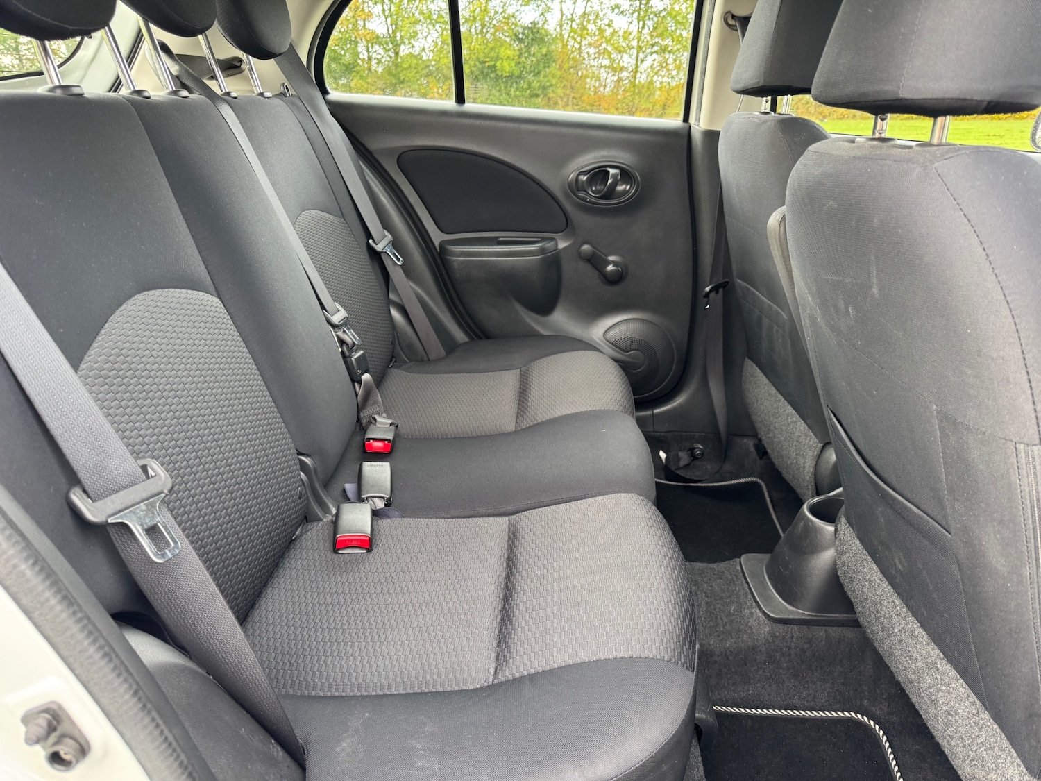 Used Nissan Micra 2012 for sale - 76174179: Photo 12