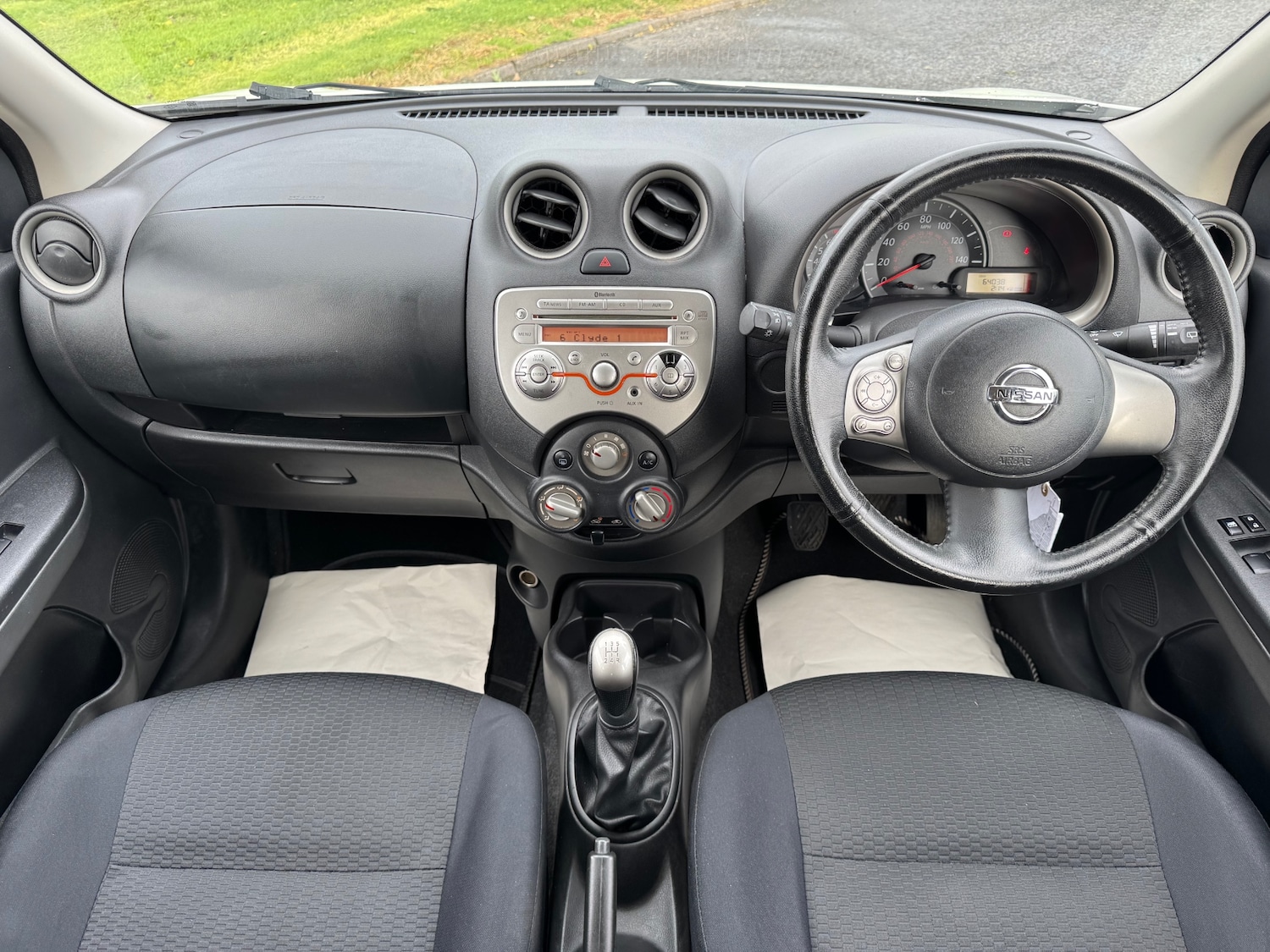 Used Nissan Micra 2012 for sale - 76174179: Photo 14