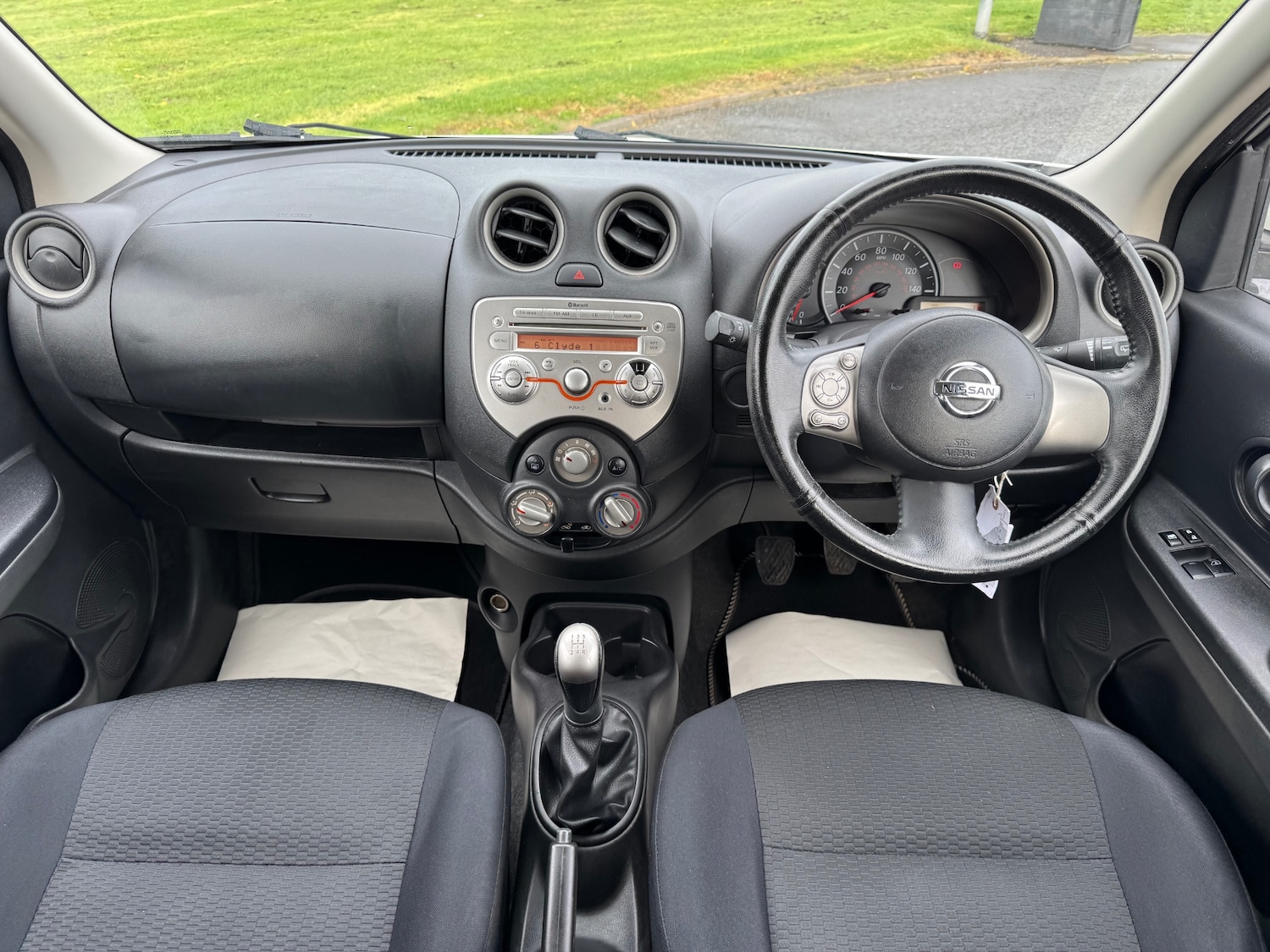 Used Nissan Micra 2012 for sale - 76174179: Photo 15