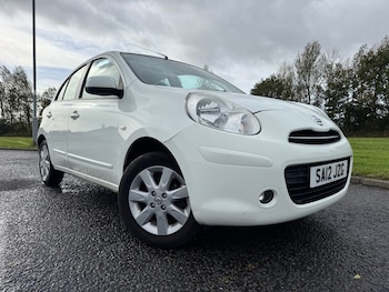 Used Nissan Micra 2012 for sale - 76174179: Photo