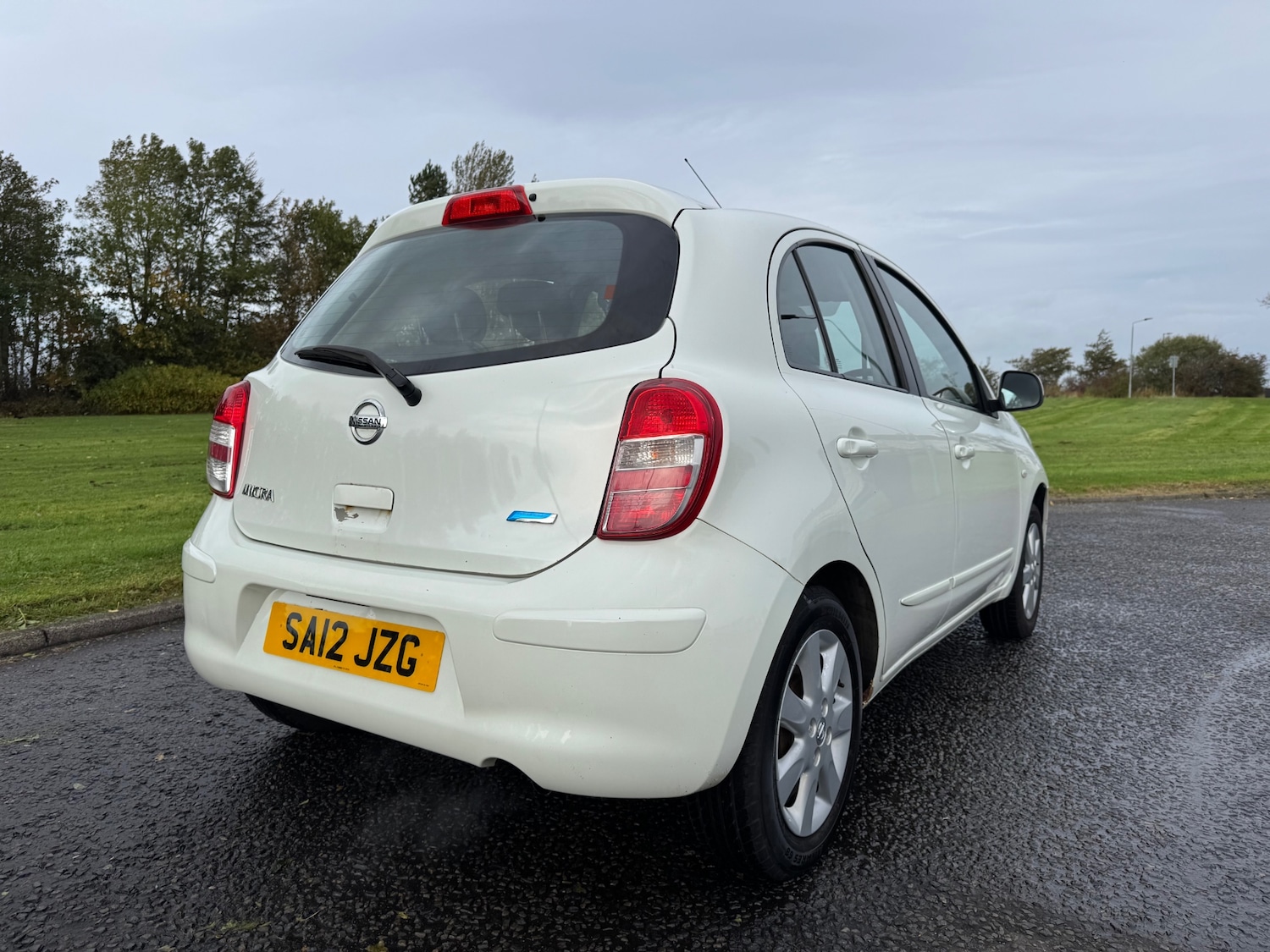 Used Nissan Micra 2012 for sale - 76174179: Photo 2