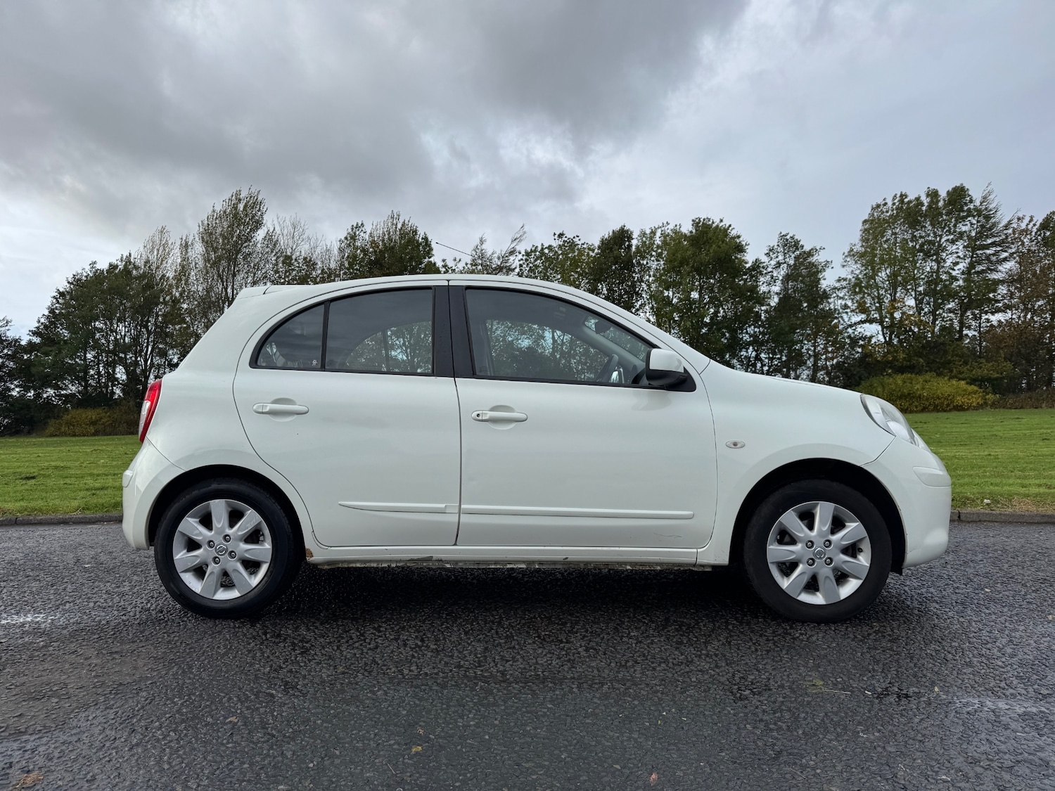 Used Nissan Micra 2012 for sale - 76174179: Photo 3