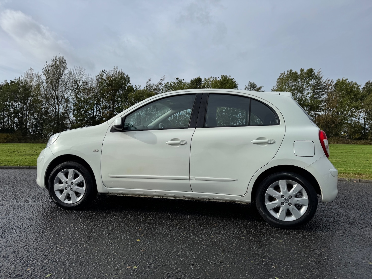 Used Nissan Micra 2012 for sale - 76174179: Photo 4