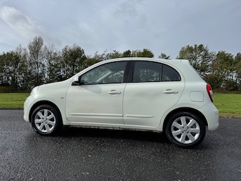 Used Nissan Micra 2012 for sale - 76174179: Photo