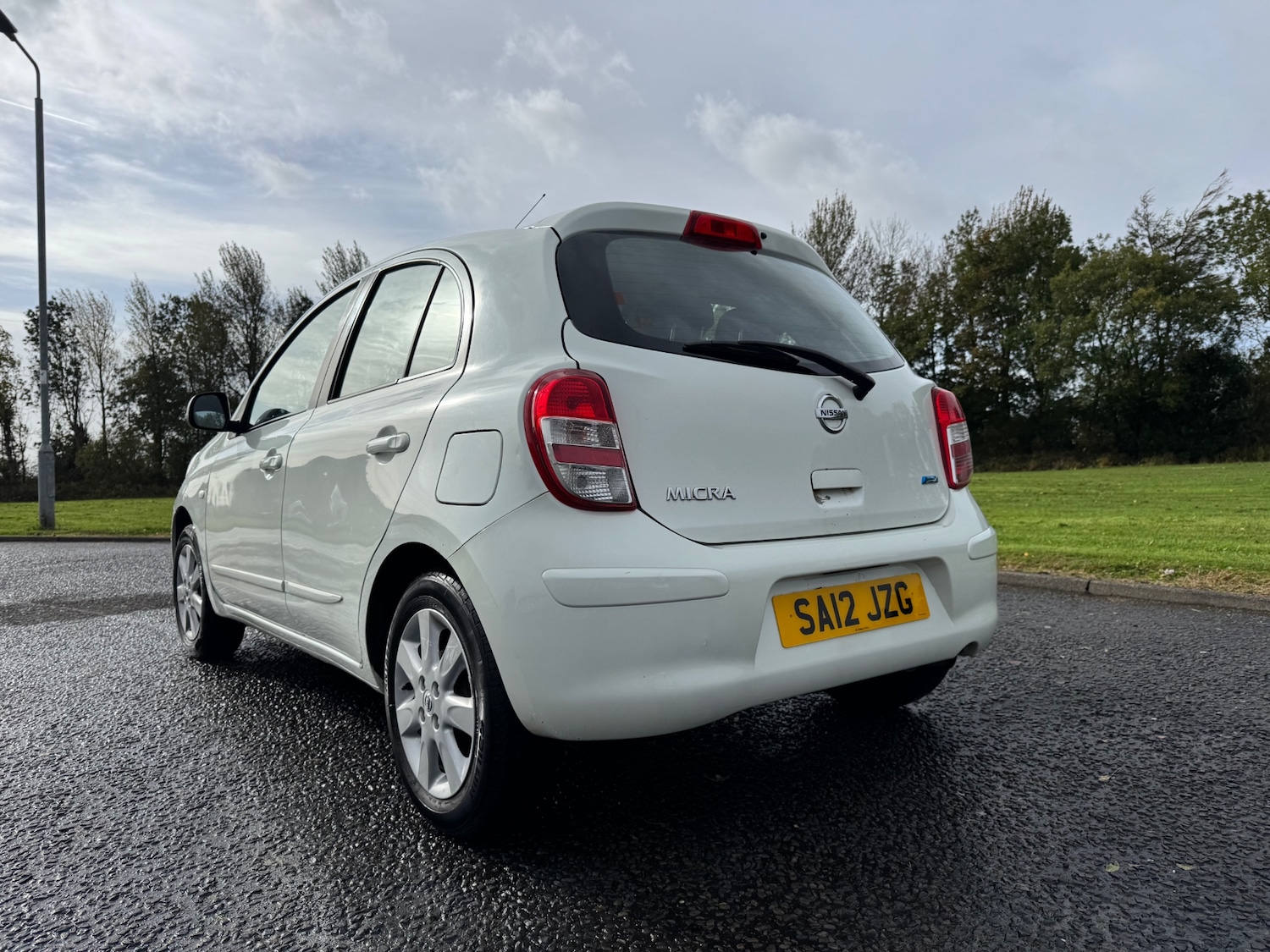 Used Nissan Micra 2012 for sale - 76174179: Photo 5