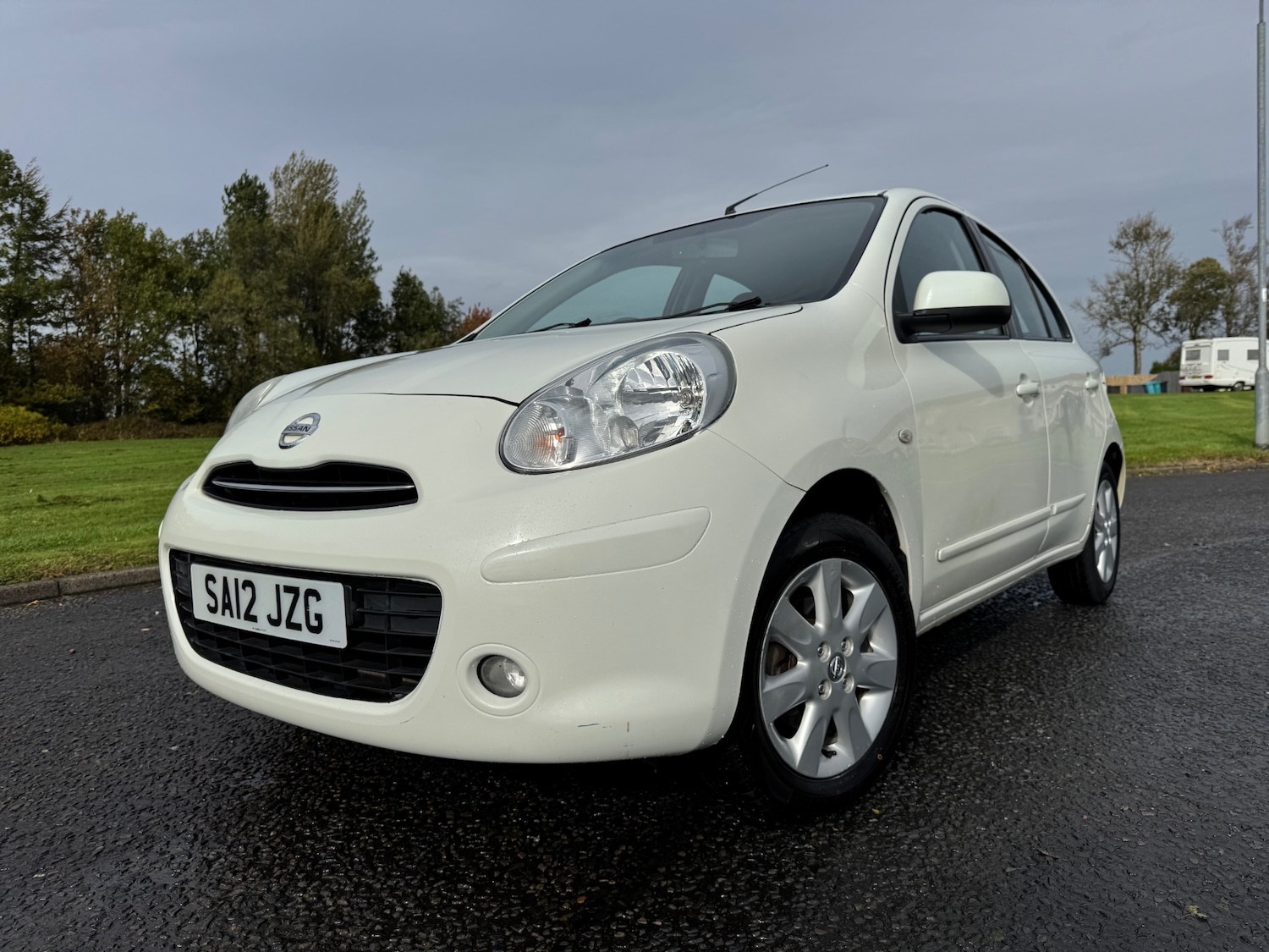 Used Nissan Micra 2012 for sale - 76174179: Photo 6