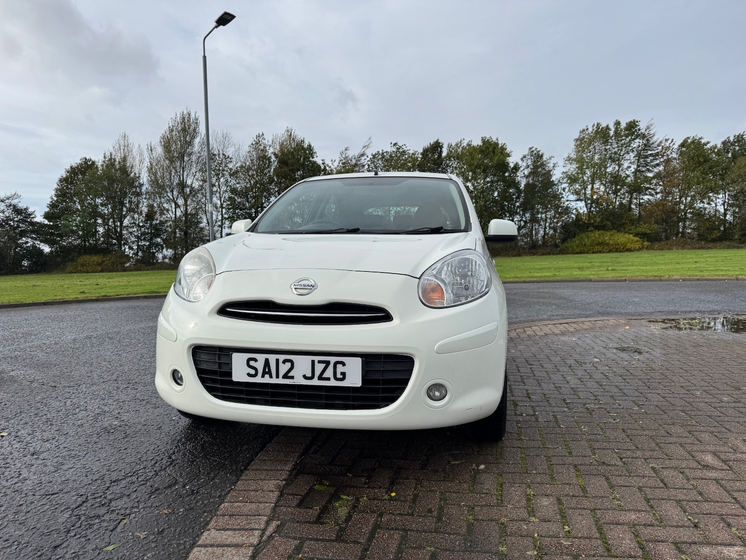 Used Nissan Micra 2012 for sale - 76174179: Photo 7