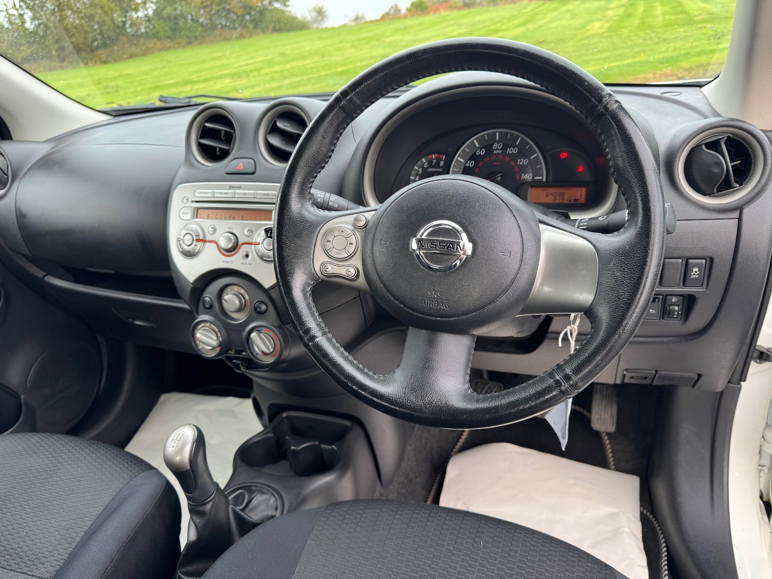 Used Nissan Micra 2012 for sale - 76174179: Photo 8