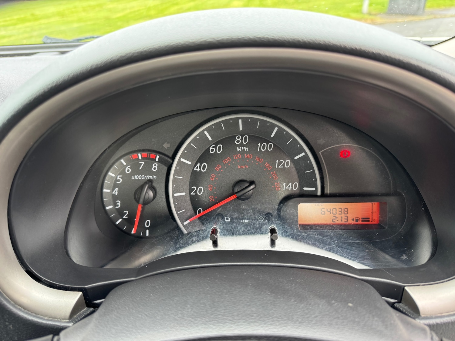Used Nissan Micra 2012 for sale - 76174179: Photo 9